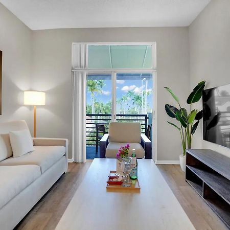 Dharma Home Suites Dania Beach At Sheridan Ocean Club Buitenkant foto