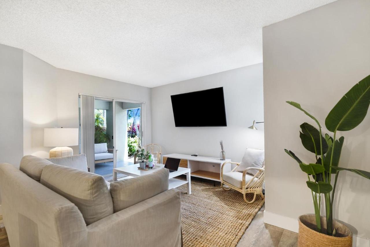 Dharma Home Suites Dania Beach At Sheridan Ocean Club Kamer foto