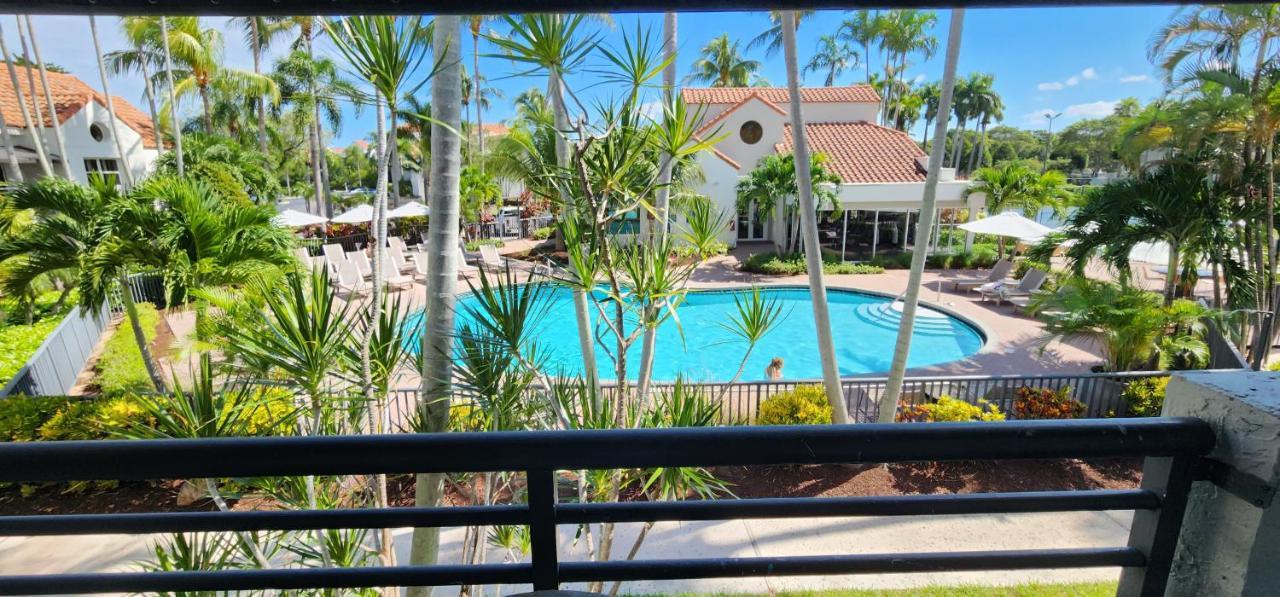 Dharma Home Suites Dania Beach At Sheridan Ocean Club Buitenkant foto