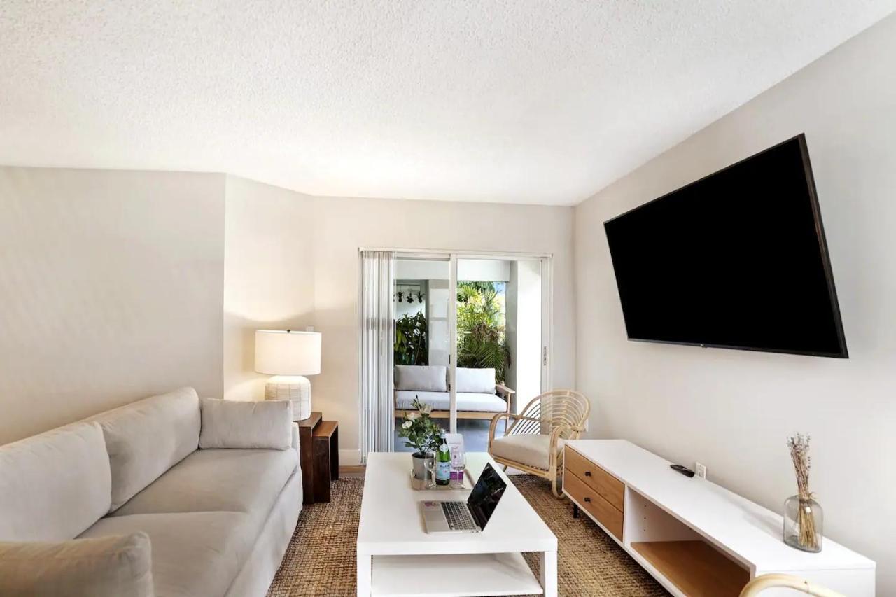 Dharma Home Suites Dania Beach At Sheridan Ocean Club Buitenkant foto