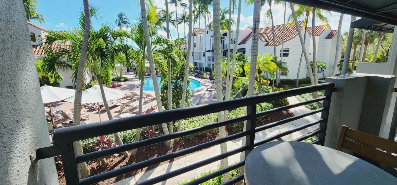 Dharma Home Suites Dania Beach At Sheridan Ocean Club Buitenkant foto