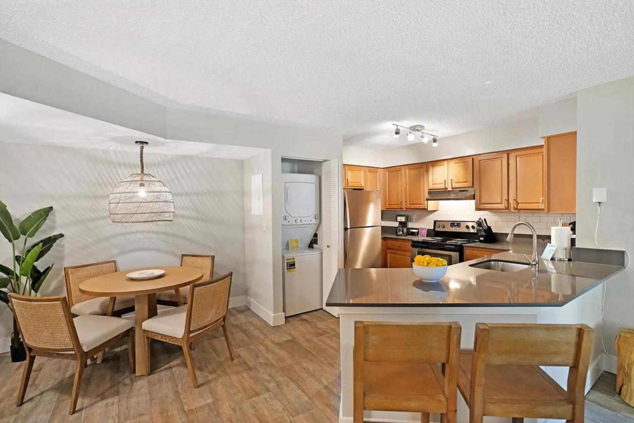 Dharma Home Suites Dania Beach At Sheridan Ocean Club Buitenkant foto
