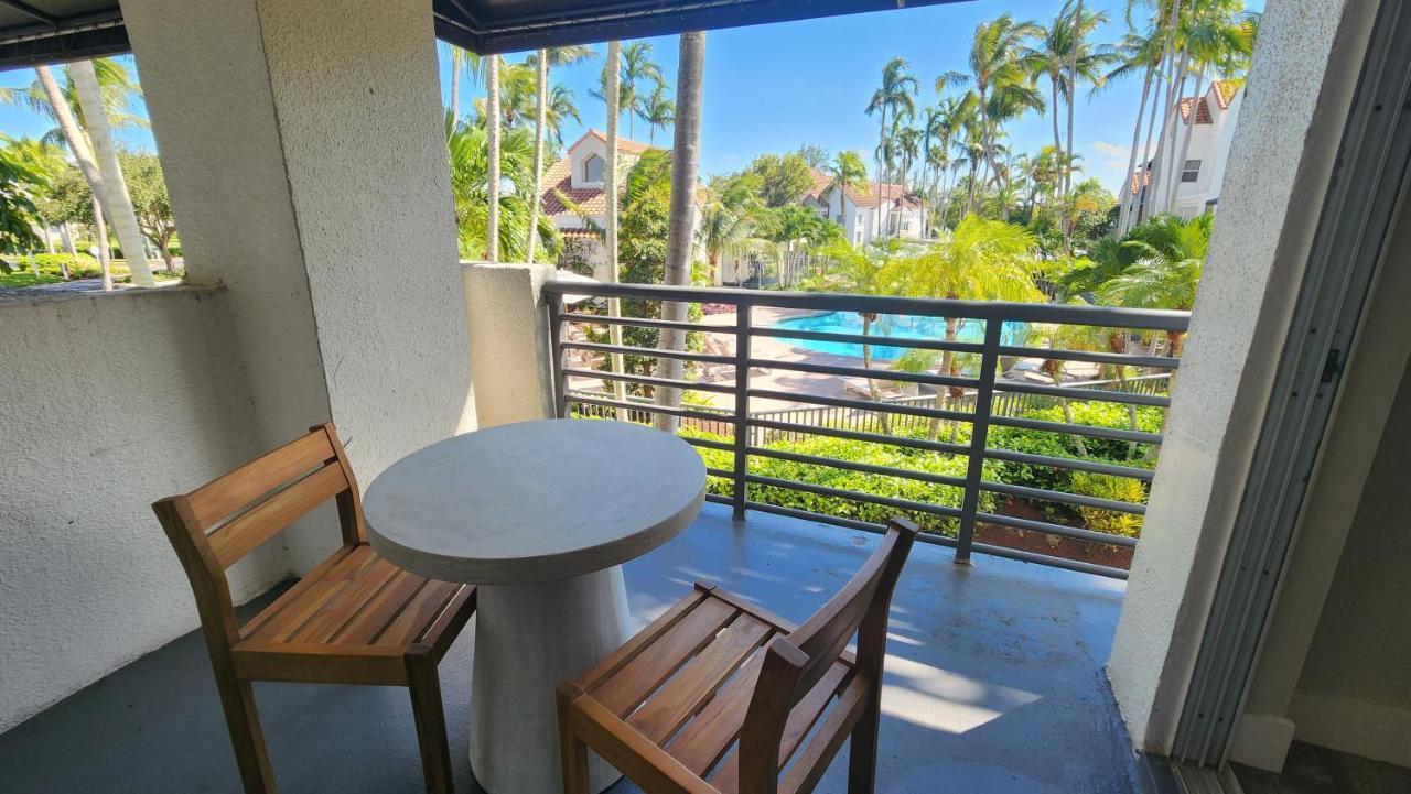 Dharma Home Suites Dania Beach At Sheridan Ocean Club Buitenkant foto