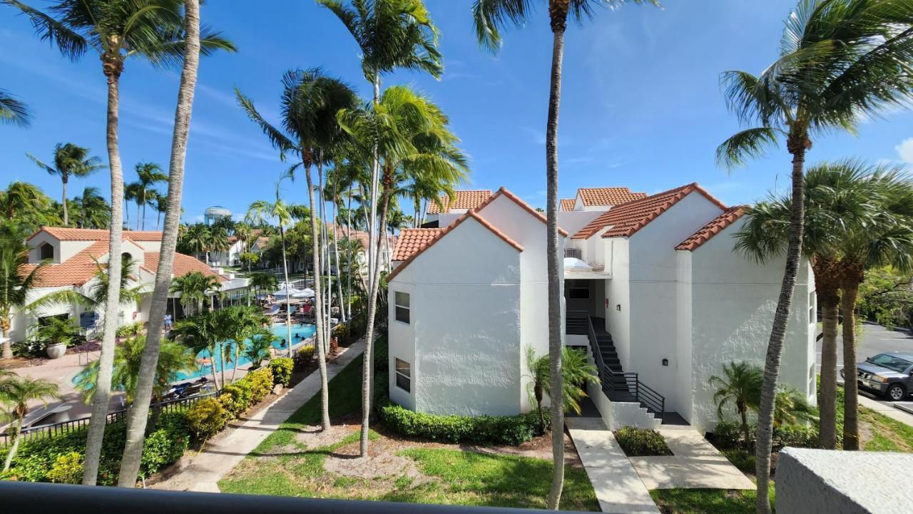 Dharma Home Suites Dania Beach At Sheridan Ocean Club Buitenkant foto