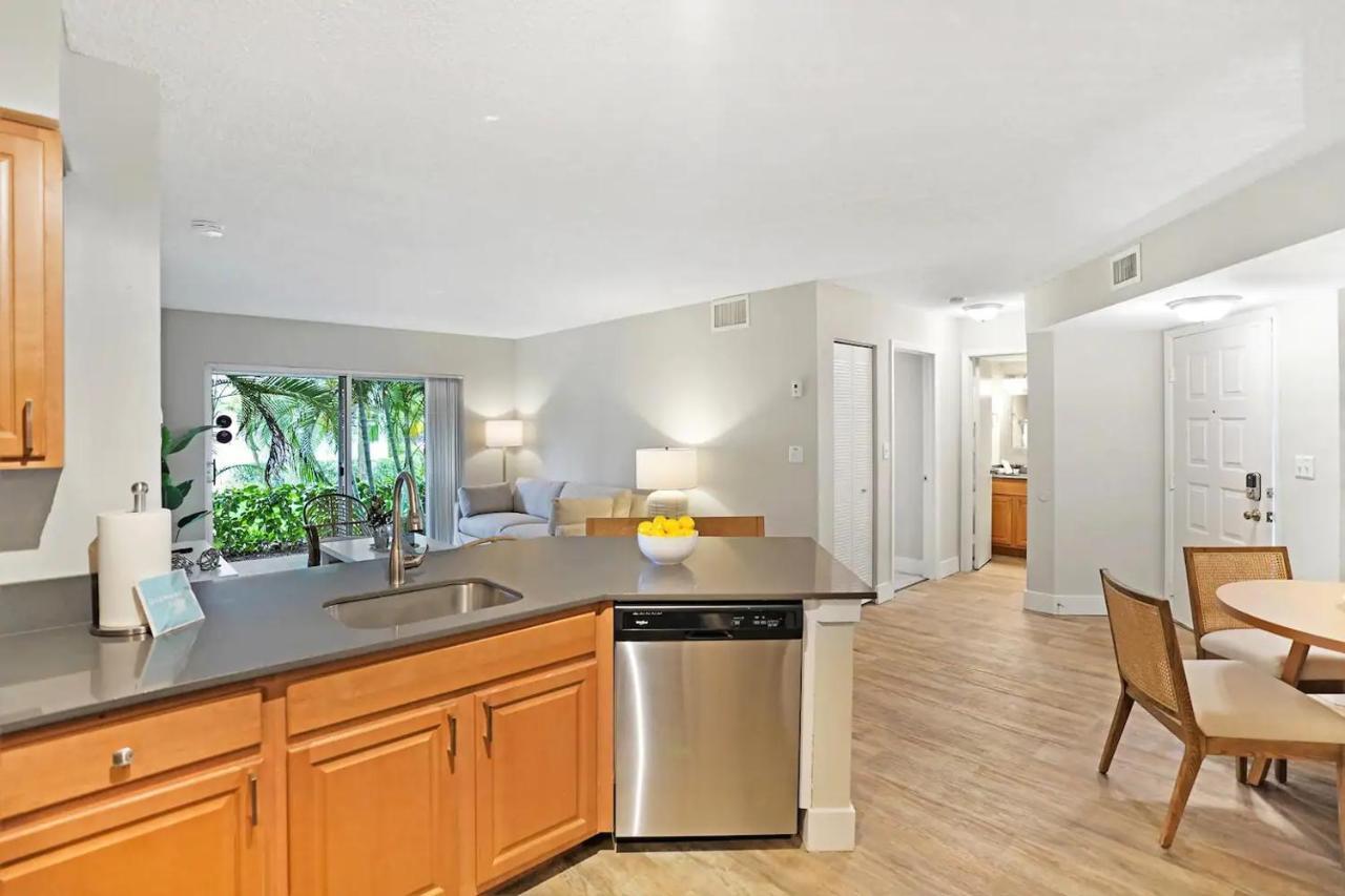 Dharma Home Suites Dania Beach At Sheridan Ocean Club Buitenkant foto