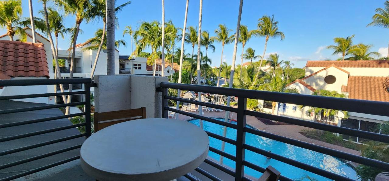 Dharma Home Suites Dania Beach At Sheridan Ocean Club Buitenkant foto